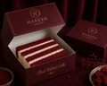 Red velvet cake