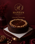 Cheesecake Chocolat