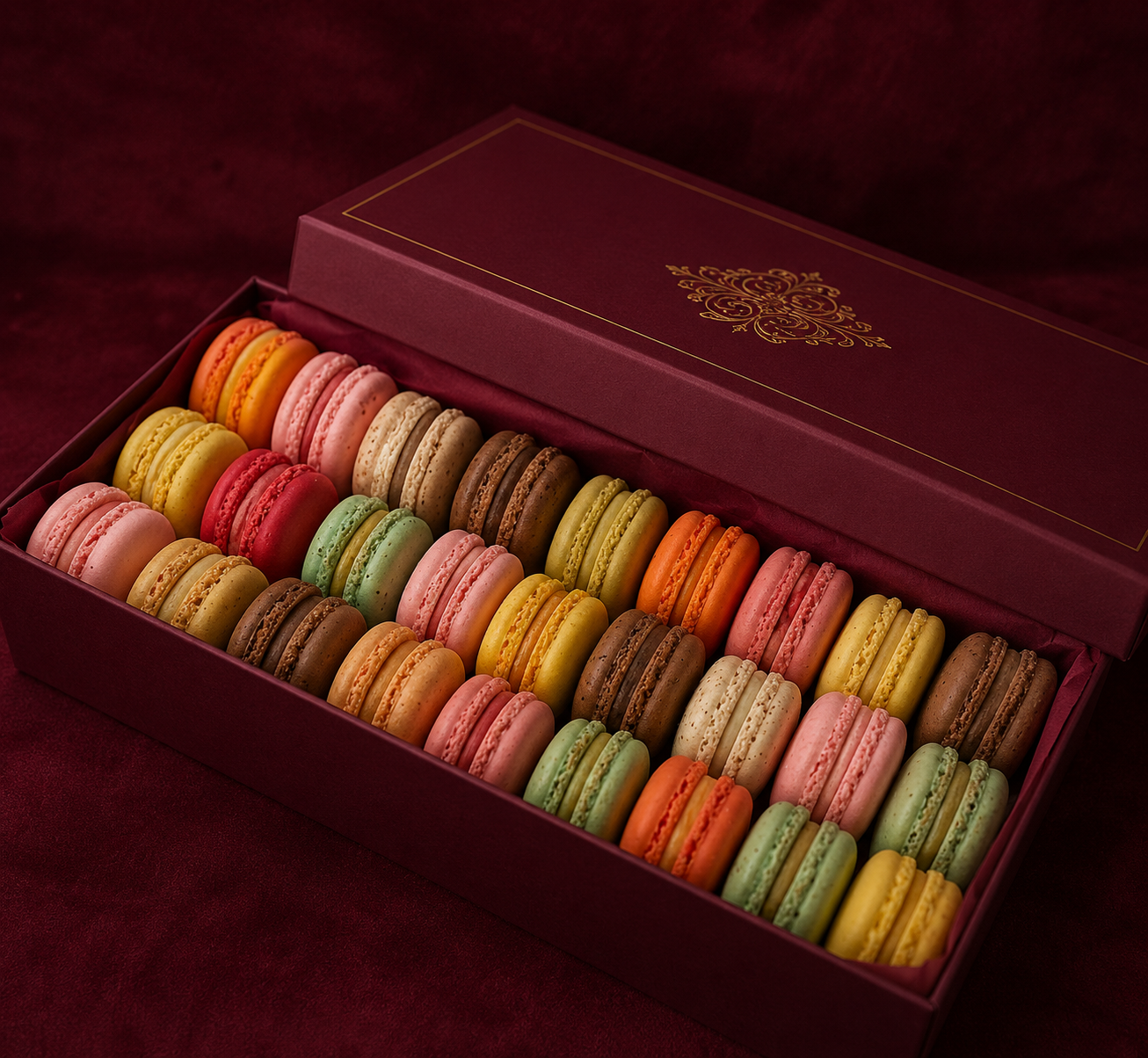 Macarons