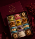 Macarons luxurious