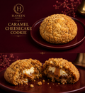 Cookie caramel